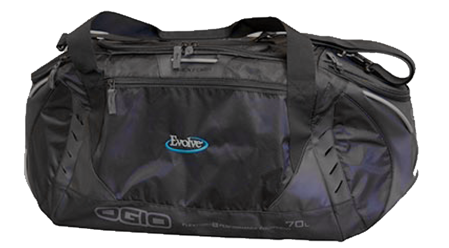 Evolve OGIO® Duffle Bag main image