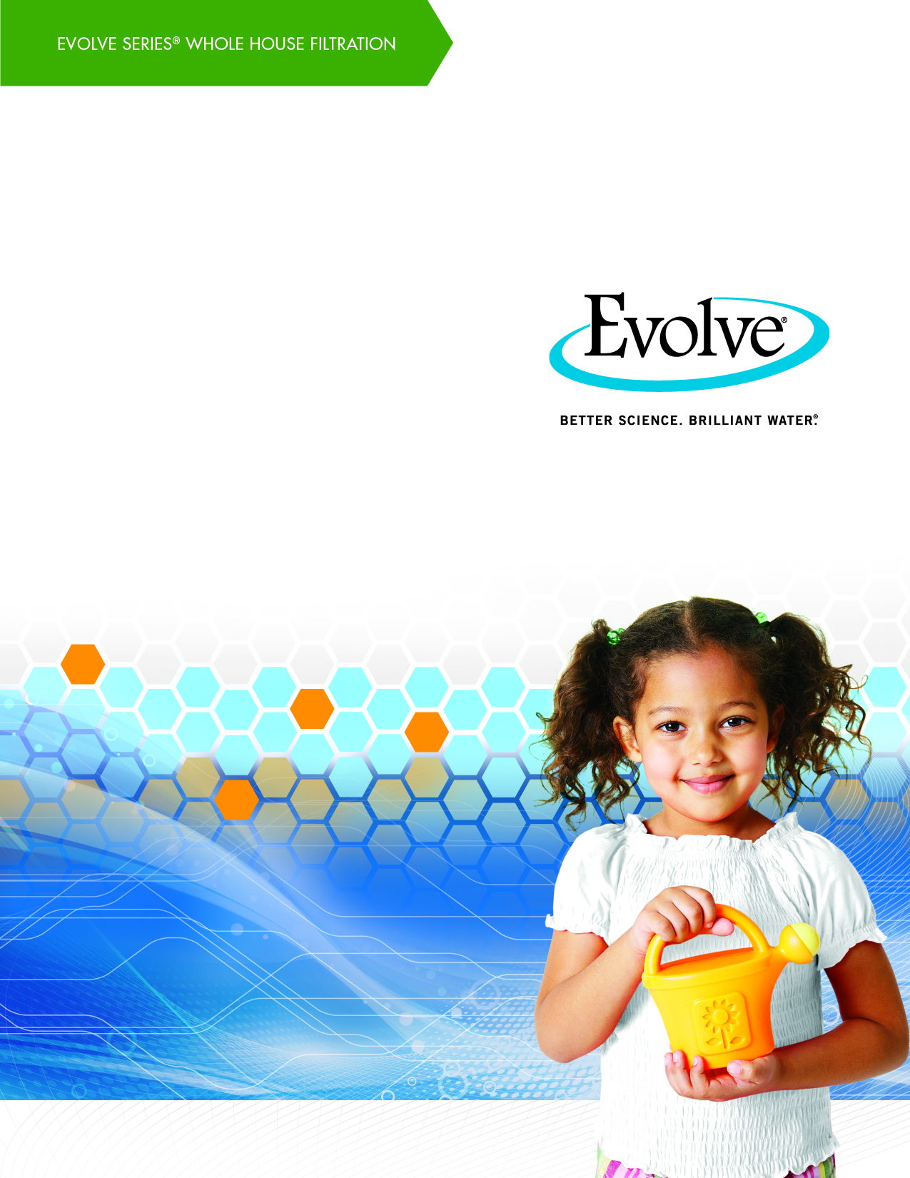 Evolve Series Whole House Filtration Brochure-image