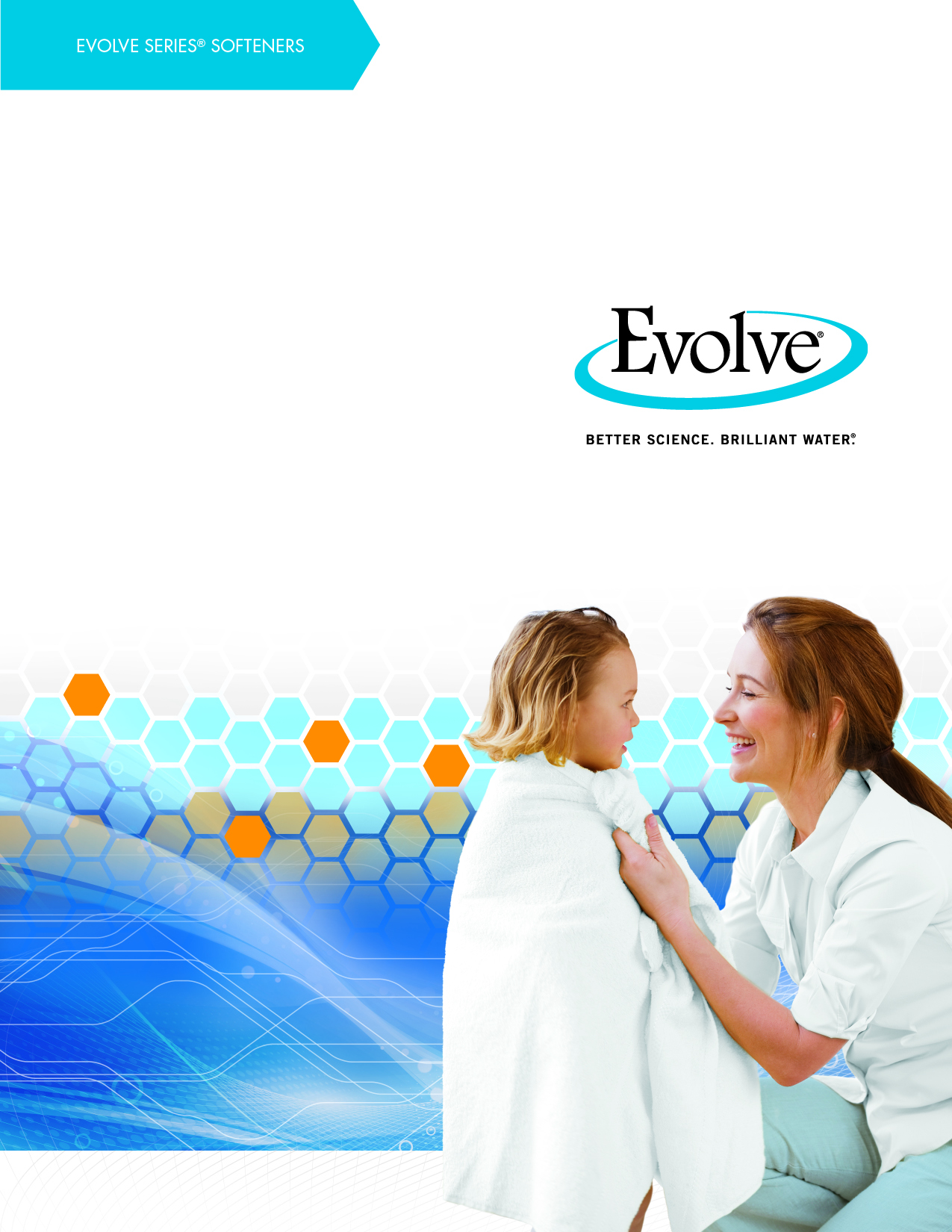 Evolve Series Softener Brochure-image